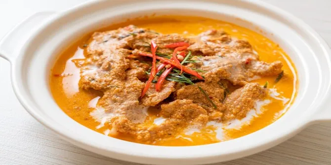 3 Variasi Gulai Ayam Nusantara, Nikmati Keberagaman Rasa dan Rempah yang Menggoda!