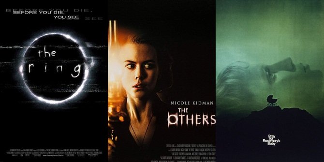 30 Film Horor Hollywood Terseram & Terbaik Sepanjang Masa, Bisa Temani Halloween Kamu