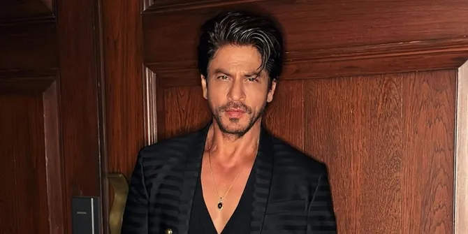 31 Tahun Berkarya di Bollywood, Shahrukh Khan Sesali Salah Satu Adegan Film yang Membuatnya Tenar