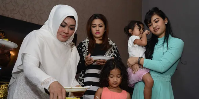 38 Hari Setelah Kepergian Jupe, Sang Ibu Masih Dirundung Duka