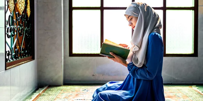 4 Amalan Mudah di Bulan Ramadhan, Kunci Menuju Surga yang Dijanjikan