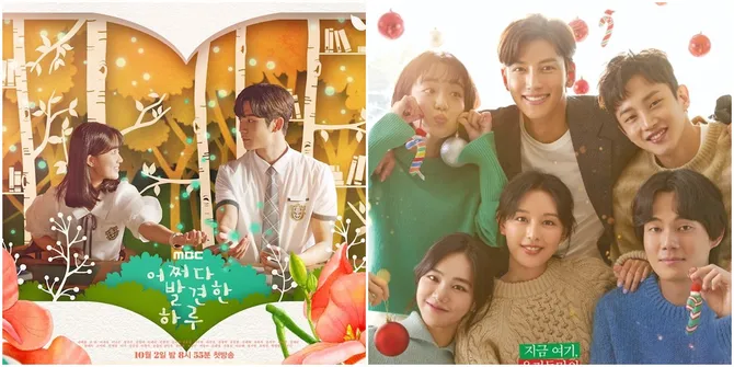 4 Drama Korea Tentang Pandangan Pertama Ini Justru Punya Plot Tak Terduga