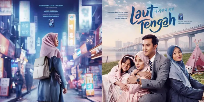 4 Fakta Menarik Film LAUT TENGAH yang Bertema Religi tapi Dikemas bak Drakor