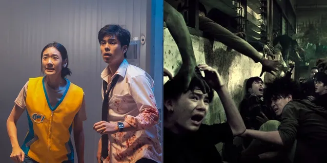 4 Film dan Drama Thailand tentang Zombie yang Horor Seram - Penuh Unsur Komedi