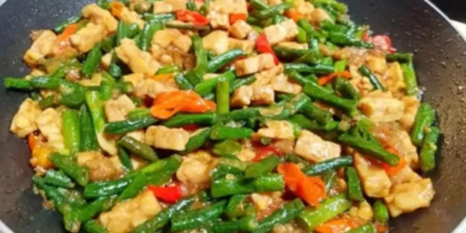 4 Resep Lezat Sayur Tahu Tempe Tanpa Santan yang Wajib Anda Coba!