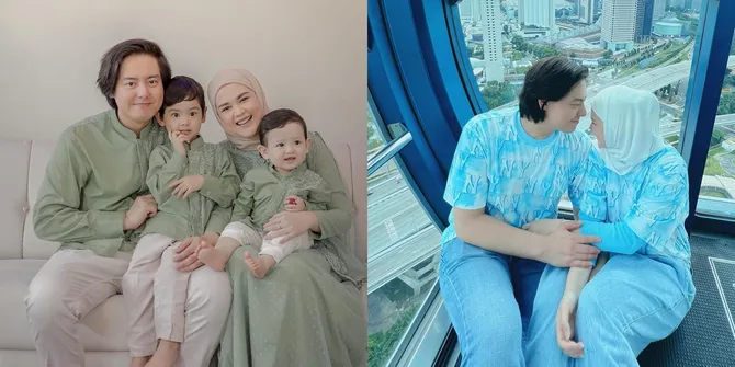 4 Tahun Menikah, Ternyata Perjanjian Ini yang Bikin Rumah Tangga Cut Meyriska dan Roger Danuarta Langgeng