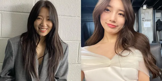 5 Aktris Korea dengan Follower Instagram Paling Banyak: Park Shin Hye - Suzy