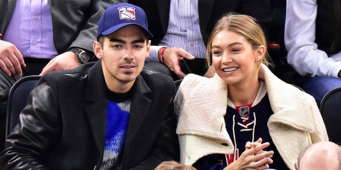 Gigi Hadid 5 Alasan Gigi Hadid Joe Jonas Tak Boleh Putus