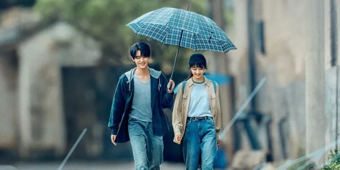 5 Alasan Kamu Harus Nonton Drama China TWELVE LETTERS yang Dibintangi Zhao Yi Ran dan Wang Ying Lu