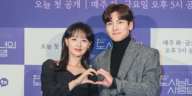 5 Alasan Wajib Nonton Drama Korea 'LOVESTRUCK IN THE CITY', Sajikan Kisah Cinta yang Singkat dan Manis