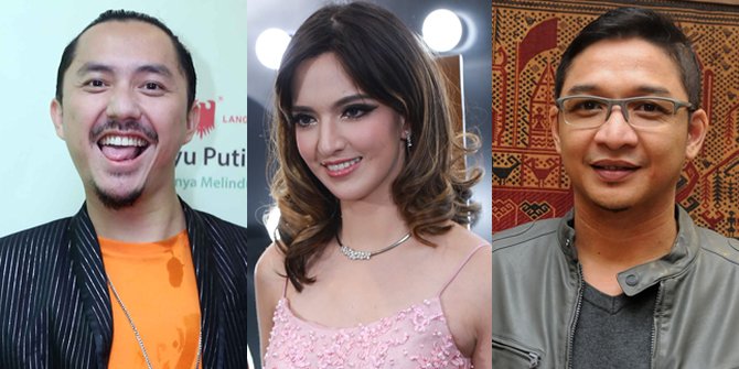 5 Artis Indonesia Yang Melahirkan Anak di Bulan April dan 