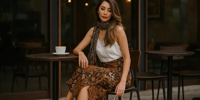 5 Brand Lokal yang Bikin Batik Makin Keren di Dunia Streetwear
