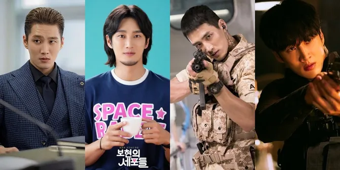 5 Bukti Kegantengan Ahn Bo Hyun Tetap Paripurna Apapun Perannya di Drama Korea