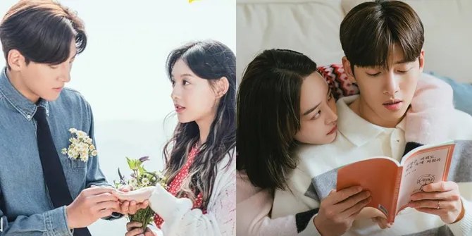 5 Drakor Romansa Ji Chang Wook Paling Terbaru yang Sukses Bikin Baper, dari Penjaga Mini Market Tampan - Pemuda Desa Memukau