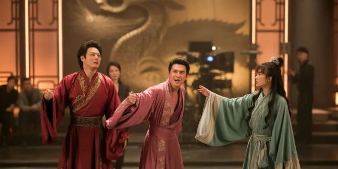 5 Drama China Spinoff dari Drama Populer, Dijamin Tak Kalah Seru