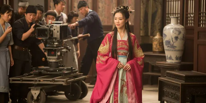 5 Drama China Terbaik Adaptasi Novel Priest, Wajib Masuk Watchlist