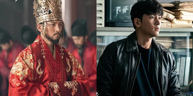 5 Drama Korea yang Dibintangi Ji Chang Wook, Terbaru di Tahun 2022 - 2024 dalam Berbagai Genre