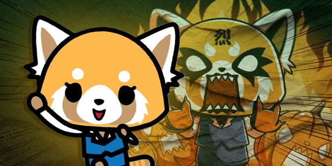 5 Fakta Menarik dari Anime Aggretsuko yang Relate Banget untuk Pekerja Kantoran