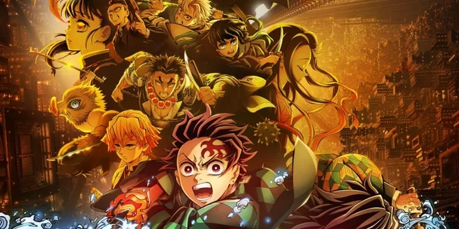 5 Fakta Menarik Film DEMON SLAYER: INFINITY CASTLE, Wajib Tahu Sebentar Lagi Tayang di Bioskop Indonesia