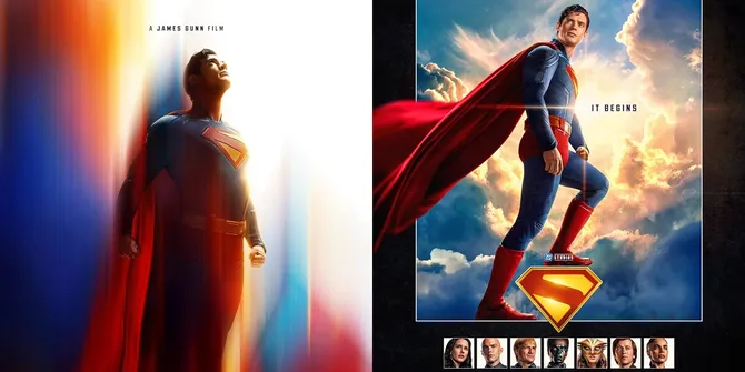 5 Fakta Menarik Film SUPERMAN 2025, Post Credit Scene Bakal Ditunggu-tunggu