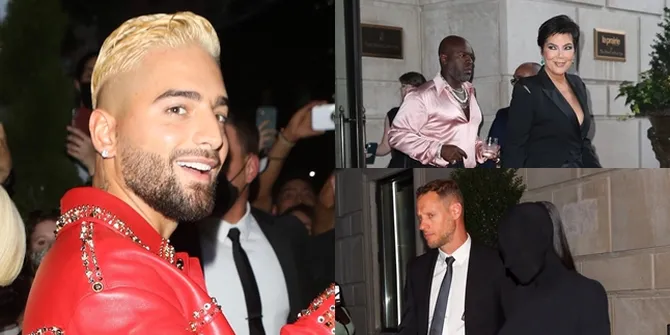5 Fakta Menarik Met Gala 2021 yang Digelar di Tengah Pandemi, Bertabur Fashion Unik - Rose BLACKPINK Ikut Hadir!