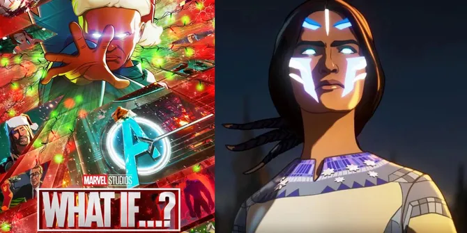 5 Fakta Seri Terbaru Marvel WHAT IF...? SEASON 2, Sajikan Bayak Plot Twist