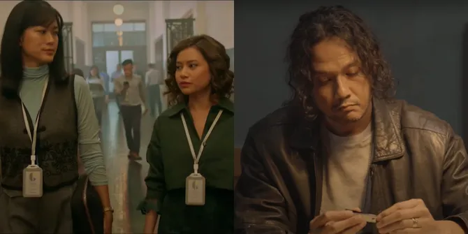 5 Fakta Unik RENCANA BESAR, Serial Kriminal Thriller Penuh Teka-Teki