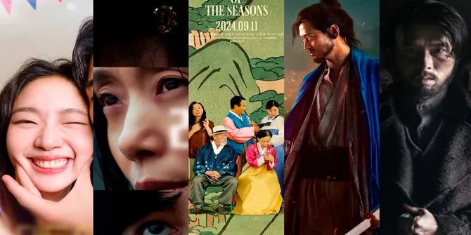 5 Film Terbaik yang Masuk Nominasi Baeksang Arts Awards ke-61