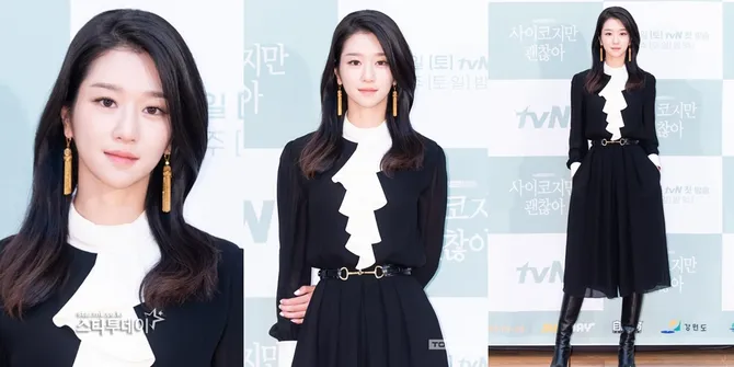 5 Hal Menarik Tentang 'EVE'S SCANDAL', Drama Korea Terbaru Seo Ye Ji Pasca Hiatus Akibat Skandal