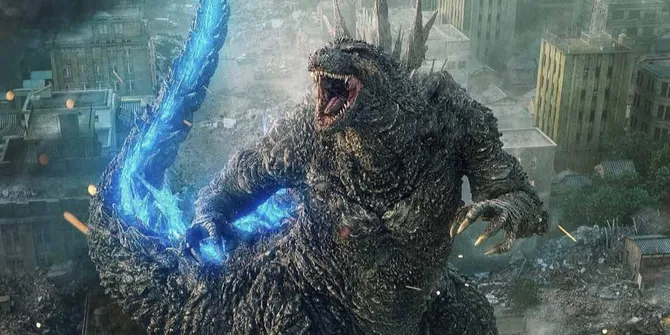 5 Hal yang Nggak Masuk Akal dari GODZILLA, Salah Satunya Bisa Punya Anak!