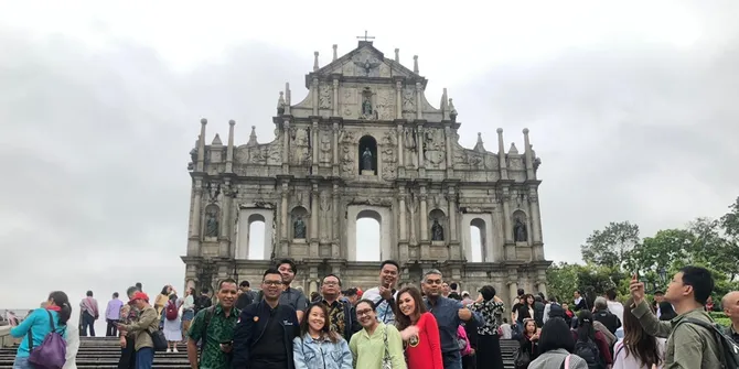 5 Hari 4 Malam Seru-Seruan di Hong Kong dan Macau, Ini Rekomendasinya Untukmu