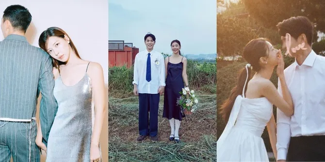 5 Idol Korea Selatan Yang Menikah Tahun 2023, Berakhir Bahagia Dengan Menempuh Hidup Baru Bersama!