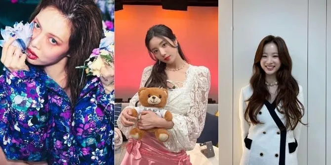 5 Idol KPop Ini Pernah Debut di Grup Lain, Kamu Udah Tahu Belum?