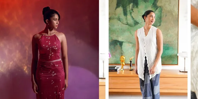 5 Inspirasi Outfit Aghniny Haque yang Feminim dan Elegan