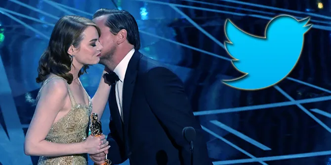5 Kejadian Unik Oscar 2017 Yang Jadi Hot Topik di Twitter