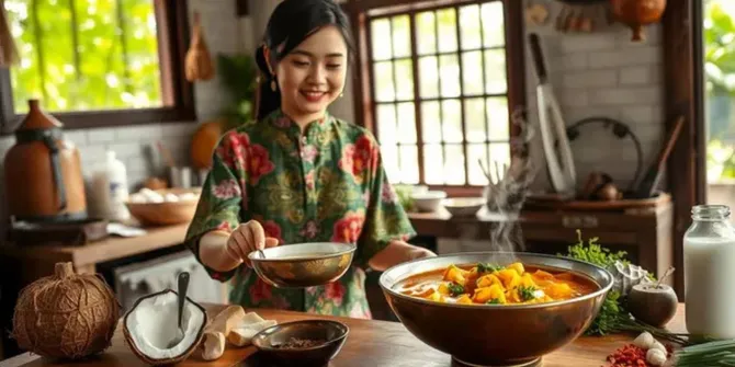 5 Kesalahan dalam Memasak Nangka Muda, Ini Solusi Cerdasnya