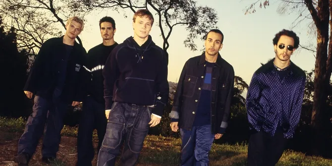 5 Lagu Backstreet Boys Paling Mencuri Perhatian Generasi 90-an di Masanya, Mana yang Kamu Suka?