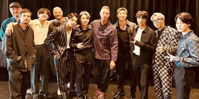 5 Lagu Internasional Rilisan Minggu Ini yang Wajib Masuk Playlist Pribadimu, Ada Coldplay &#38; BTS