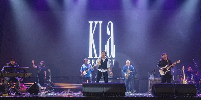 5 Lagu KLa Project yang Bikin Nostalgia, Mana yang Pernah Jadi Soundtrack Kisah Cintamu?