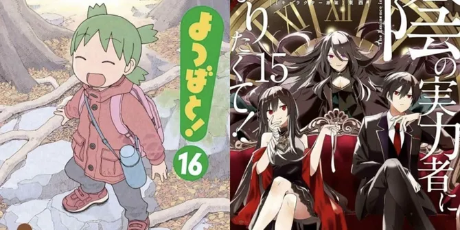 5 Manga On-Going Terlaris di Jepang per Maret 2025, Mana yang Paling Populer?