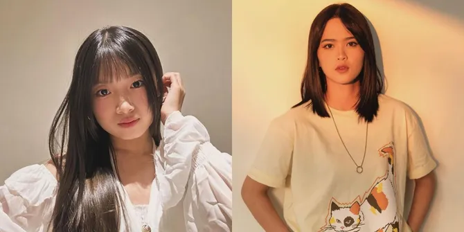 5 Member dan Eks JKT48 yang Ternyata Dulunya Artis Cilik, Kini Penampilannya Bikin Pangling