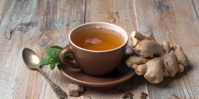 5 Minuman Alami yang Super Efektif untuk Cegah Perut Buncit, Yuk Simak!