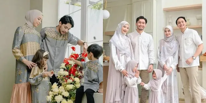 5 Model Baju Keluarga untuk Lebaran 2025 yang Nyaman dan Fashionable