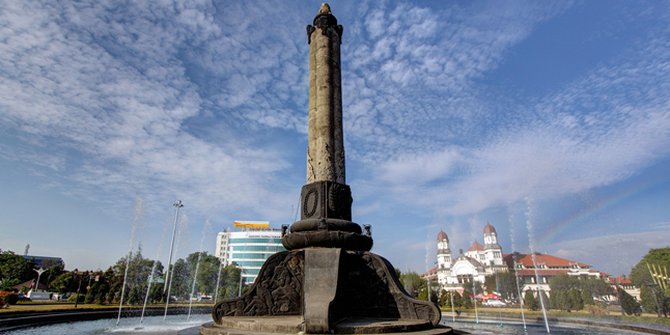 oleh-oleh khas semarang