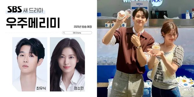 5 Pemeran Dikonfirmasi, Ini Cast Drama Korea Terbaru WOULD YOU MARRY ME yang Visualnya Bikin Silau