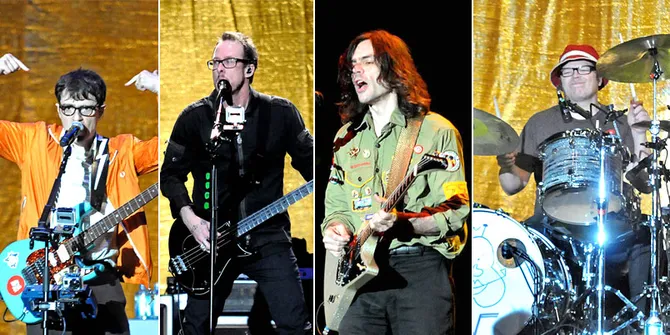 5 Alasan Kamu Wajib Cintai Weezer
