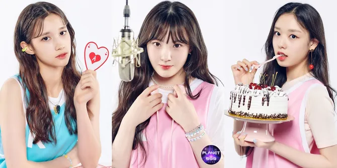 5 Peserta 'Girls Planet 999' Ini Sukses Sedot Perhatian Netizen Korea: Mantan Teman Trainee aespa - Anak Artis Terkenal