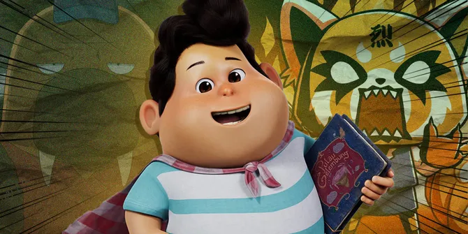 5 Rekomendasi Anime Mirip Film Animasi JUMBO yang Wajib Masuk Watchlist Kamu