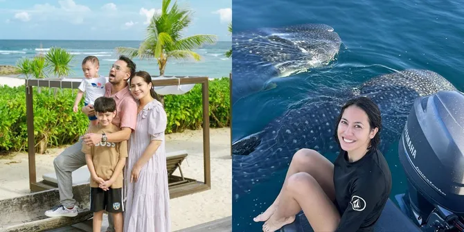 5 Rekomendasi Destinasi Wisata Langganan Para Selebriti Indonesia, Ada yang Belum Kalian Kunjungi?