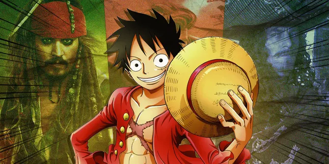 5 Rekomendasi Film Mirip Anime One Piece dengan Tema Bajak Laut